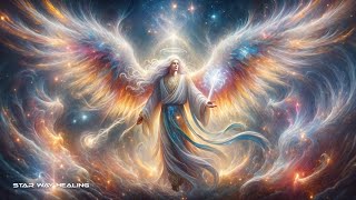 999Hz Archangel Metatron  Positive Transformations in Your Life  Spiritual Strenght [upl. by Niltiac636]