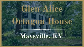 Exploring the Glen Alice Octagon House [upl. by Petey]