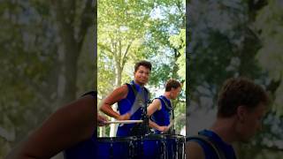 Mandarins 2024  DCI Finals drumline drummer drums marchingband band drumcorps [upl. by Maxma611]