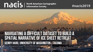 Navigating a difficult dataset to build a spatial narrative of ice sheet retreat [upl. by Eiduj183]