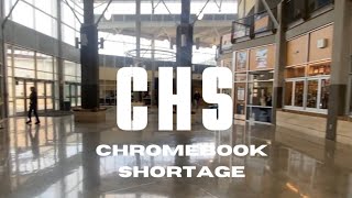 AP Seminar  CHS Issue Project Chromebook Shortage [upl. by Helfand935]