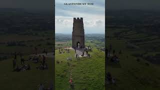 Glastonbury Tor Island of Avalon amp The World’s Heart Chakra  Mystical England Revealed [upl. by Roos860]