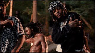 Spillage Village JID EARTHGANG – Baptize Official Music Video [upl. by Wolff]