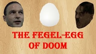 The FegelEgg Of Doom JennieParker87 Contest Entry [upl. by Greene828]