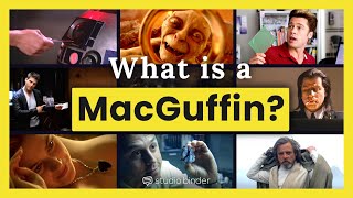 What is a MacGuffin in Film — Are You Team Hitchcock or Team Lucas [upl. by Linn]