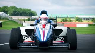 Single Seater Experience  Drive Silverstone [upl. by Melania]