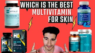 best multivitamin in india  india ka best multivitamin  best multivitamin  healthkart [upl. by Nettirb]