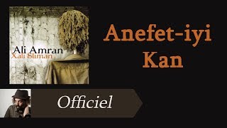 Ali Amran  Anefet Iyi Kan Audio Officiel [upl. by Divod]