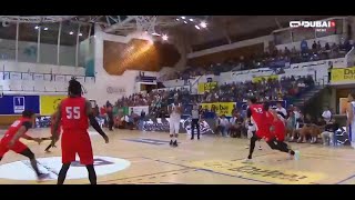 LIVE Strong Group Athletics Philippines vs AS Sale Morocco [upl. by Yrehc664]