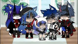 quot MY FAMILY quot  GLMV  gacha life hope you all like it by savage shane [upl. by Lisette]