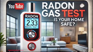 Unboxing My New Radon Detector and Testing for Radon Gas in My Home [upl. by Pavior993]