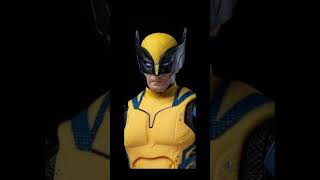 New images of the upcoming Marvel Legends Wolverine from the Deadpool amp Wolverine movie wolverine [upl. by Ordnazil]