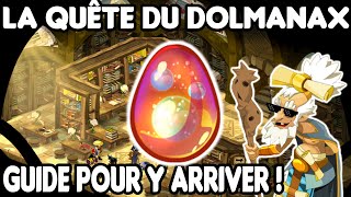 Quête du Dolmanax  se motiver et bien sorganiser [upl. by Castera]