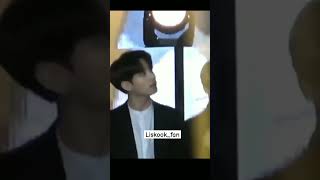 liskook unseen moment 👀 kooklic bts liskookisreal liskookmomentliskooklizkookjeonlice [upl. by Bosch]