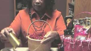 How to Stabilize a Bottle in Your Gift Basket [upl. by Nanreh]