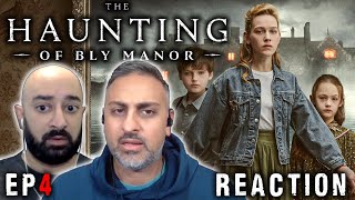 The Haunting of Bly Manor Episode 4  The Way It Came REACTION [upl. by Roscoe]