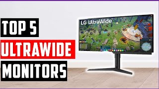 Best Ultrawide Monitors 2024  A buyers guide to the best ultrawide monitors [upl. by Greggs]