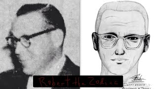 The Zodiac Killer Case  Robert the Zodiac [upl. by Manbahs]