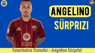 Fenerbahçe Transfer⚽️ Angelino Fenerbahçe fenerbahçe angelino [upl. by Jammal625]