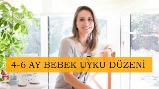 46 Ay Bebek Uyku Düzeni [upl. by Ikiv]