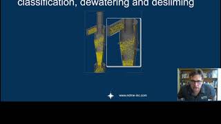 Overview of Cyclones in Mineral Processing [upl. by Panayiotis]