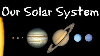 Exploring Our Solar System Planets and Space for Kids  FreeSchool [upl. by Birck]