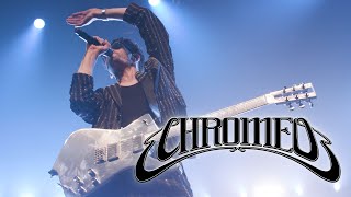 Chromeo performs quotOld 45squot on CBC Music Live [upl. by Anasus]