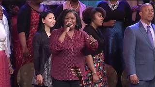 Mighty Cross  The Brooklyn Tabernacle Choir [upl. by Lacsap]