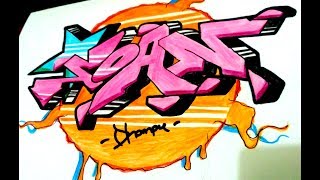 Graffiti SOAN Simple [upl. by Inalak]