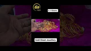 Bangles Starting at 4 Grams  Maa Gold Sheet Jewellery  Governor Peta Vijayawada [upl. by Assel]