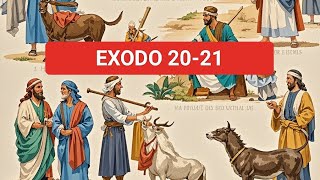 Bible Reading Exodo 2021 [upl. by Remington281]