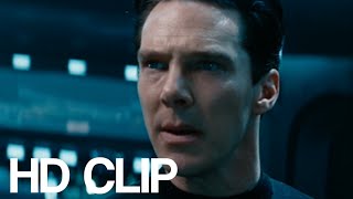 Star Trek Into Darkness  Kirk and Spock Emotional Scene End Scene 1080p HD [upl. by Atrim150]