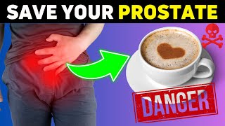 5 BAD Habits That DAMAGE your Enlarged Prostate [upl. by Haim]