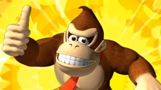 DONKEY KONG drives me BANANAS in MARIO PARTY 9 [upl. by Dulciana]