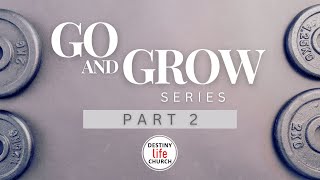 Sunday Service Swakopmund Go and Grow Series Part 2 20 October 2024 [upl. by Angelika235]