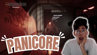 FAK GAME HORROR  PANICORE [upl. by Nerat]