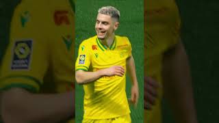 2 buts en 2 matchs pour Matthis Abline 🔰 [upl. by Mackay]