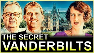 The Modern Vanderbilts Who Own The Largest House In America [upl. by Norrie175]