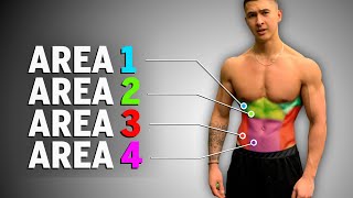 The BEST 10 Minute Ab Workout For Six Pack Abs HIT EACH AREA [upl. by Aldis]