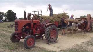 fêtedu labour Saint Trivier de Courtes [upl. by Dotti]