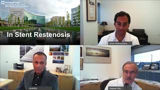 Instent Restenosis ISR [upl. by Nilsoj]