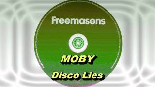 Moby  Disco Lies Freemasons Extended Club Mix HD Full Mix [upl. by Liagaba]