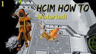 HCIM How To Wintertodt [upl. by Jillane424]