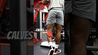 Build Bigger Calves  Fitness Motivation [upl. by Ivers]