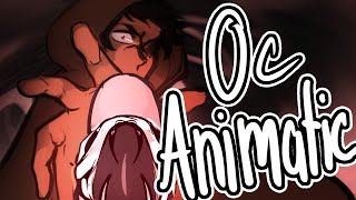 OC Animatic AutoheartHungover in the City of Dust [upl. by Worthington296]