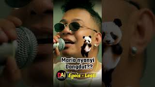 Mario G Klau nyanyi dangdut lagu Lesti quotEgoisquot mariogklau musik viral aicover lestikejora [upl. by Ardrey507]