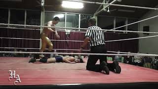 Live Pro Wrestling  August 2nd 2014 [upl. by Clymer]