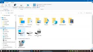 Windows 10 défragmentation [upl. by Letsirc935]