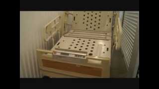 Used Hill Rom 1000 Advantage Hospital Beds for Sale [upl. by Phip198]