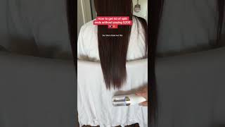 Do you struggle with split ends If so you NEED this 🤩 [upl. by Ehudd27]